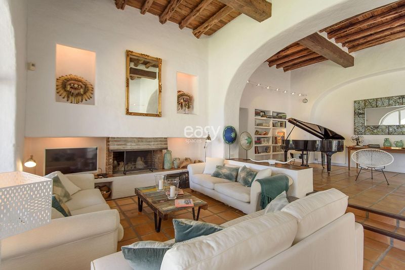 location de villa pour shooting ibiza